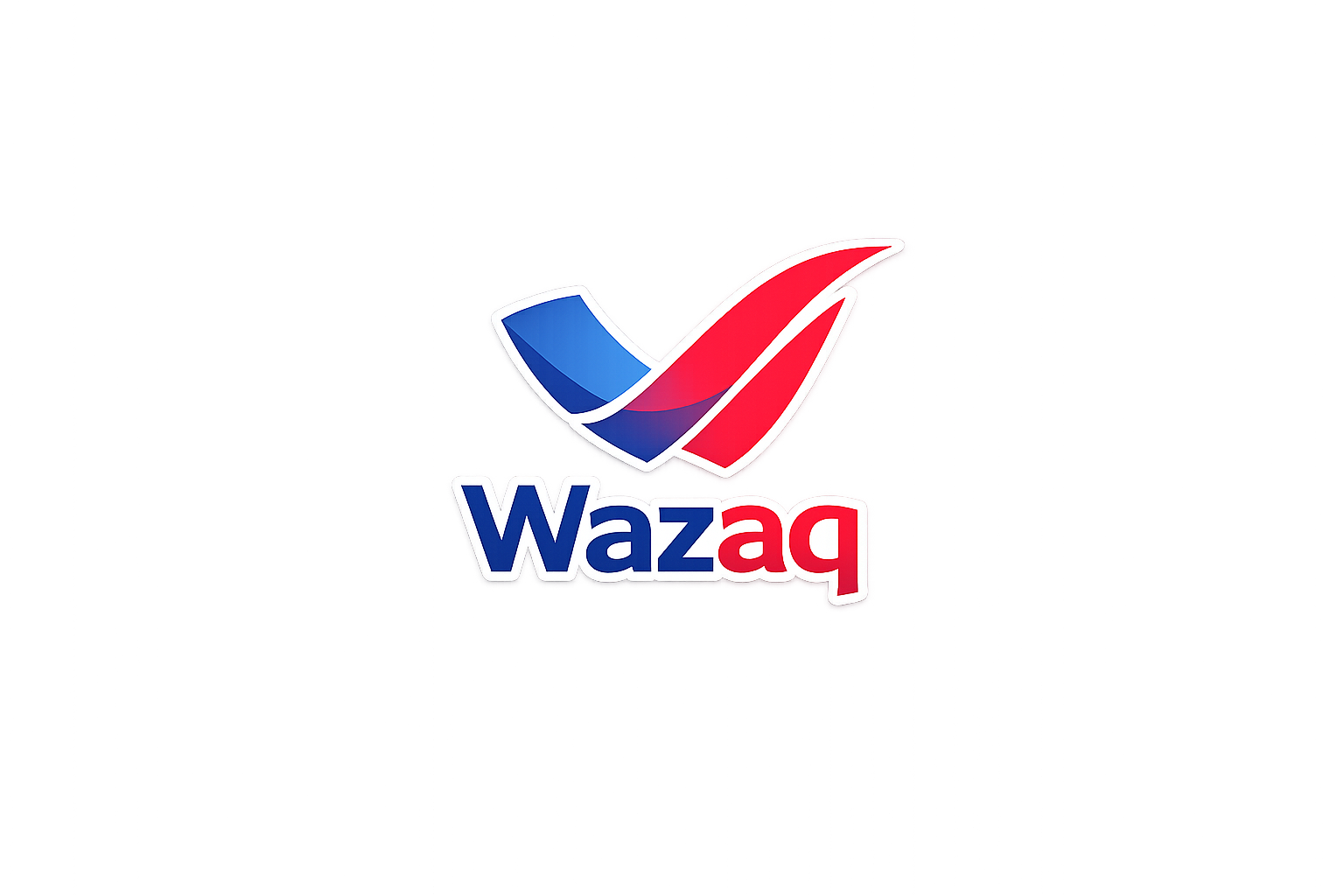 WAZAQ Logo
